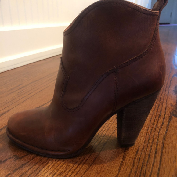 frye madeline short boot